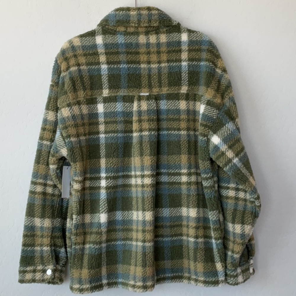 Billabong Sundown Shacket - Picture 6 of 14